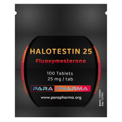 Para Pharma Halotestin 25