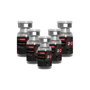 Bacteriostatic Water 5x10ml Para Pharma