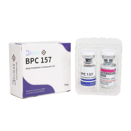 Beligas BPC 157 5mg