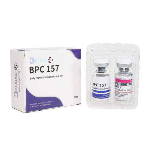 Beligas BPC 157 5mg