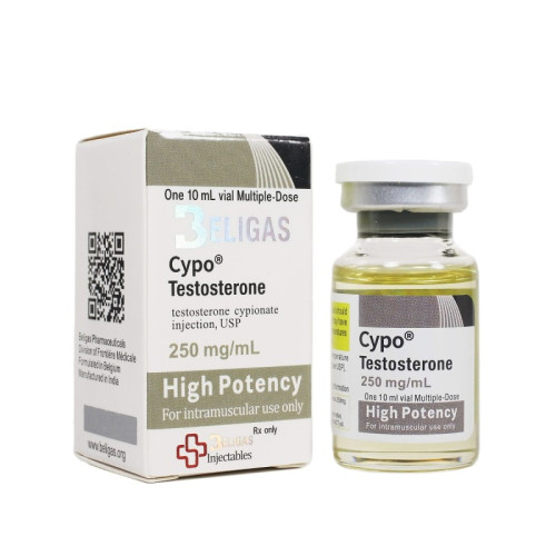 Cypo Testosterone 250
