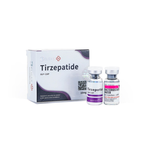 Beligas Tirzepatide 10mg