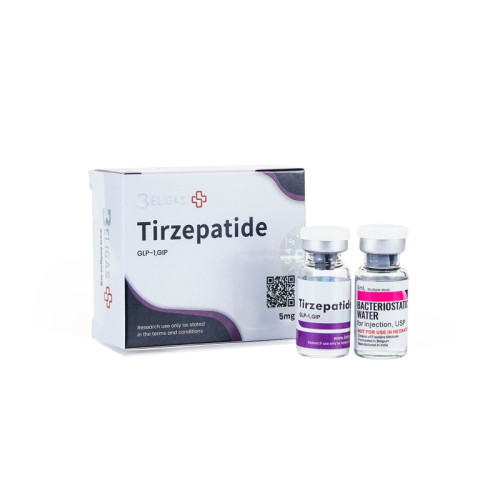 Beligas Tirzepatide 5mg