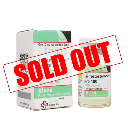 Beligas Tri Testosterone Pro 400