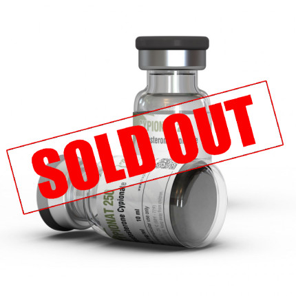 Dragon Pharma Cypionat 250