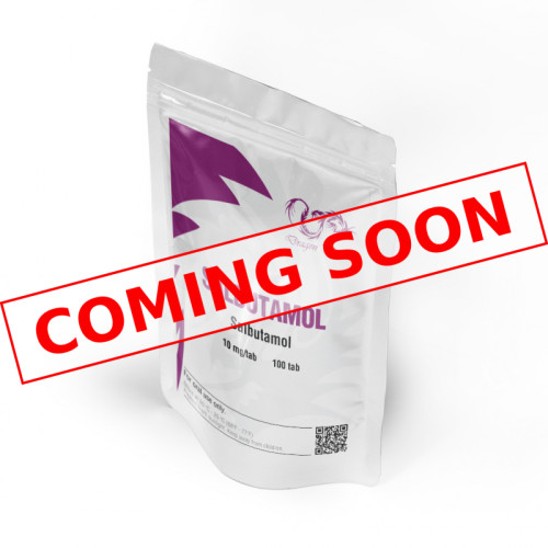 Dragon Pharma Salbutamol