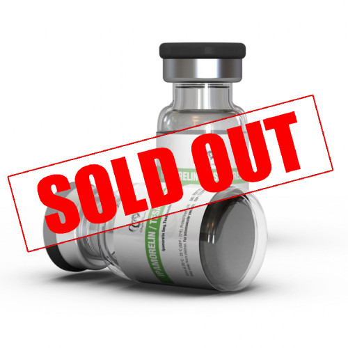 Dragon Pharma Ipamorelin / Tesamorelin 10mg