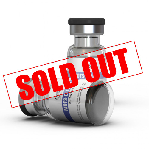Dragon Pharma MOTS-C 10mg