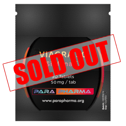 Para Pharma Viagra 50 mg
