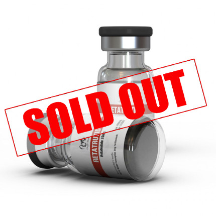 Dragon Pharma Retatrutide 20mg