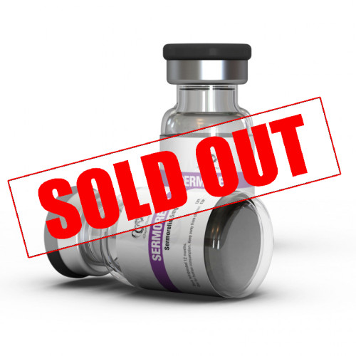 Dragon Pharma Sermorelin 5mg